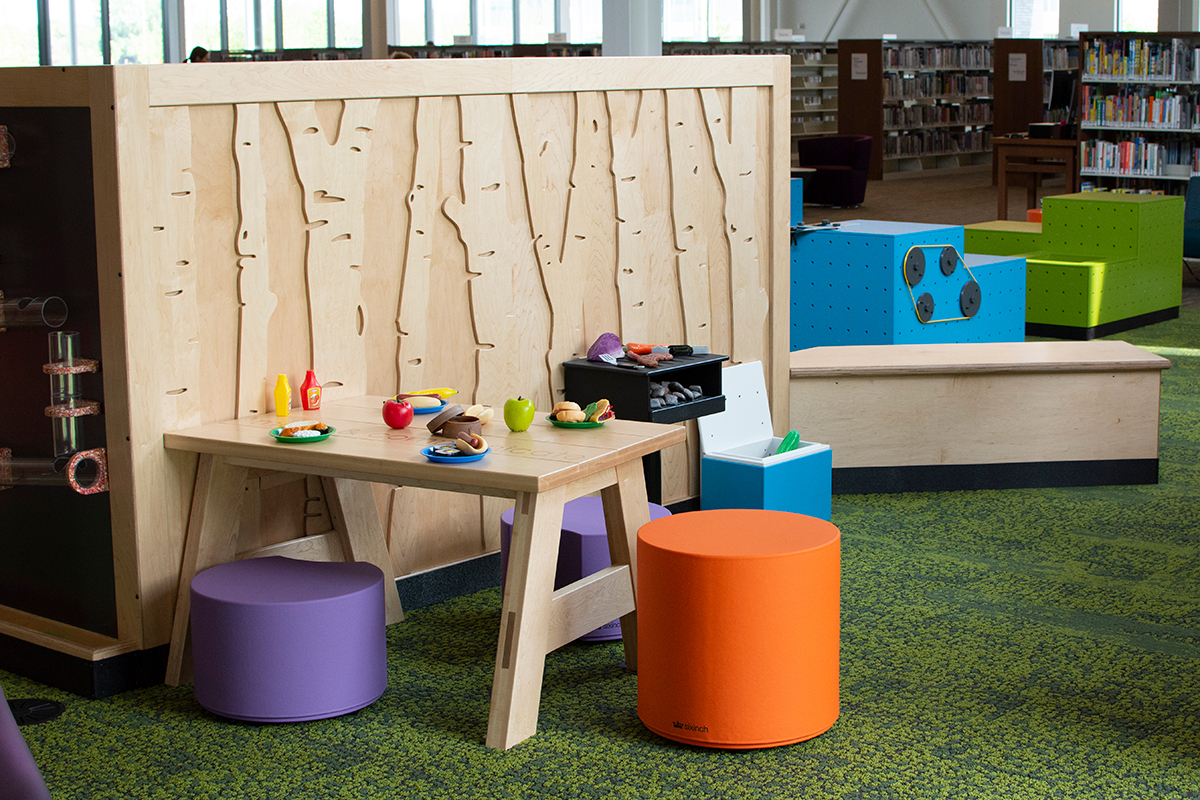 Brooklyn Park Library